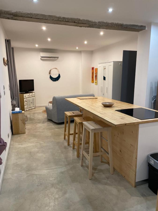 Appartement T2 Bayonne St Esprit Avec Parking Zewnętrze zdjęcie