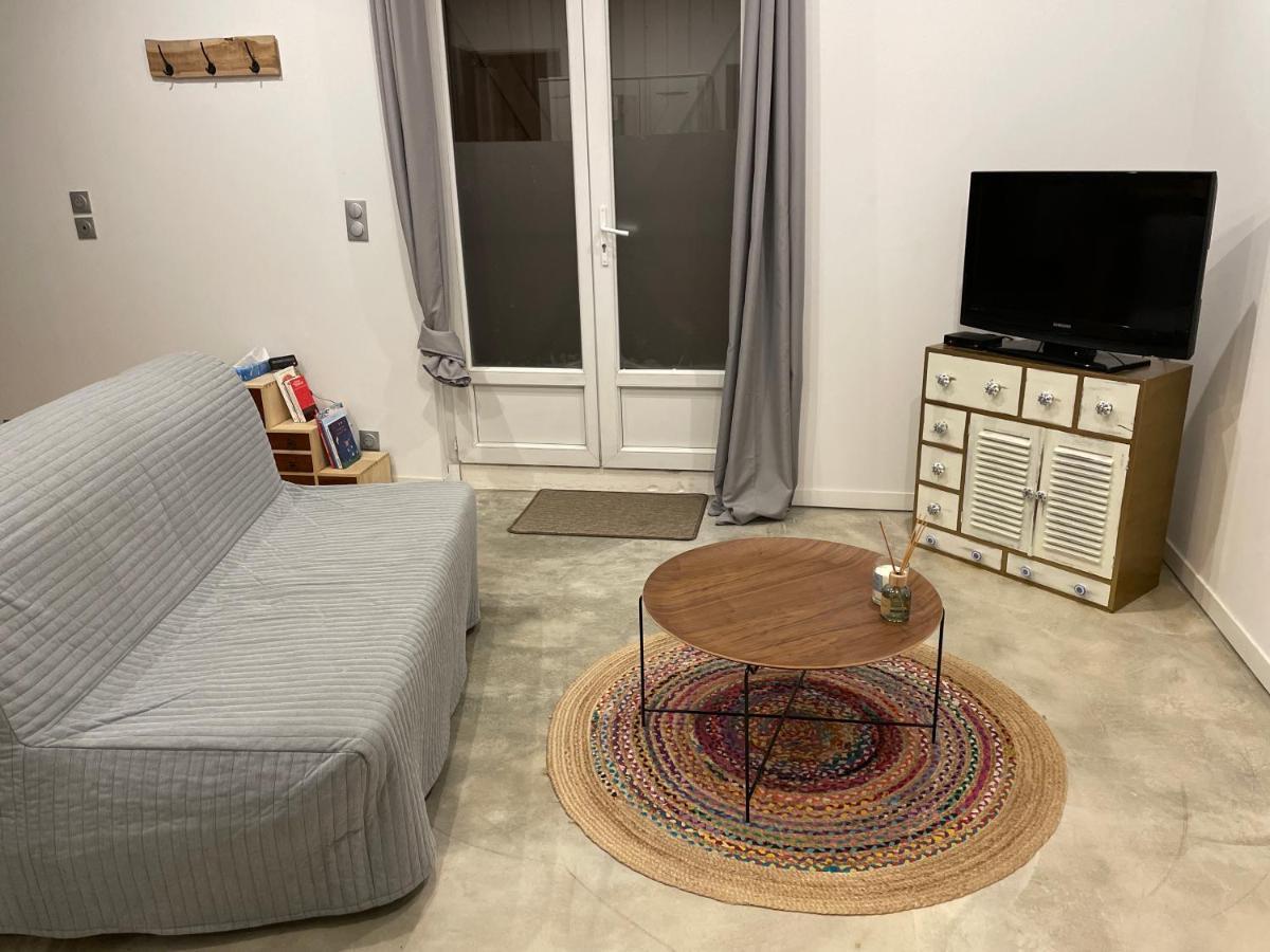 Appartement T2 Bayonne St Esprit Avec Parking Zewnętrze zdjęcie