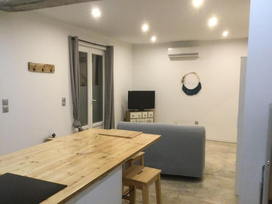 Appartement T2 Bayonne St Esprit Avec Parking Zewnętrze zdjęcie