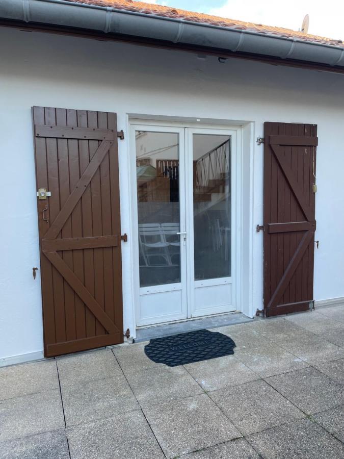 Appartement T2 Bayonne St Esprit Avec Parking Zewnętrze zdjęcie