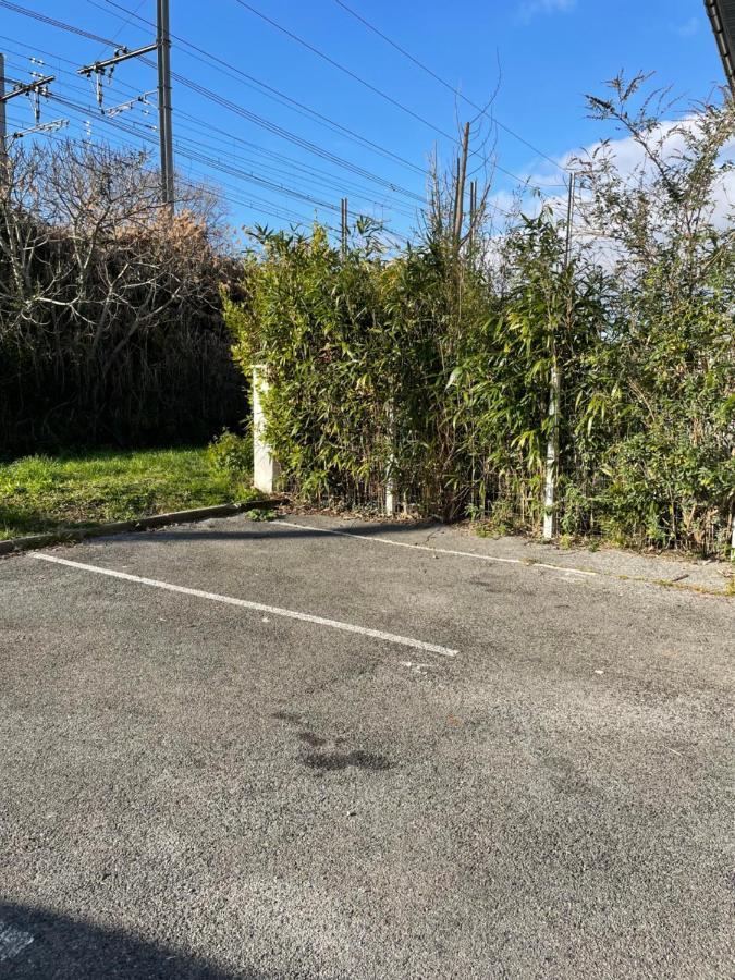 Appartement T2 Bayonne St Esprit Avec Parking Zewnętrze zdjęcie